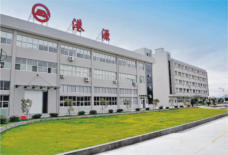 Die Micro Switch-Fabrik von Gangyuan in Shenzhen 