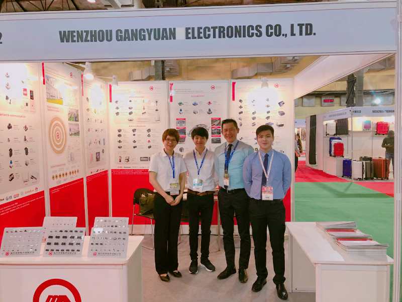 India Electronics Ausstellungsbericht