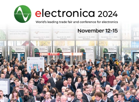 Besuchen Sie unseren Stand auf der Münchner Messe für elektronische Komponenten 2024 – Gangyuan